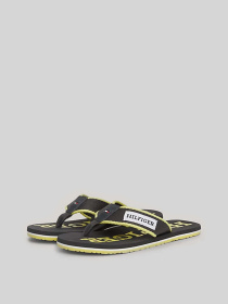 Шлёпанцы Tommy Hilfiger модель FM0FM05024-PTY Фото