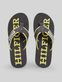 Шлёпанцы Tommy Hilfiger модель FM0FM05024-PTY Фото