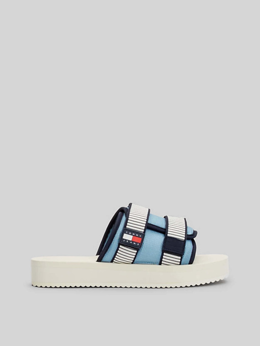 Шлёпанцы Tommy Hilfiger модель EM0EM01389-CZC Фото