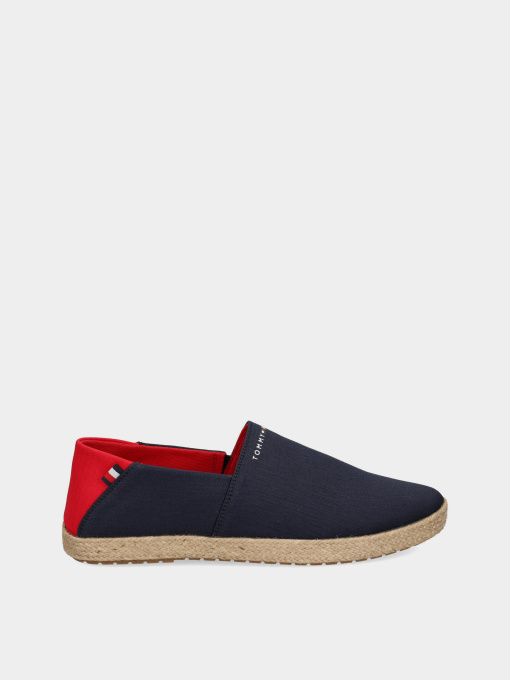 Слипоны и мокасины Tommy Hilfiger модель FM0FM04981-DW5 Фото