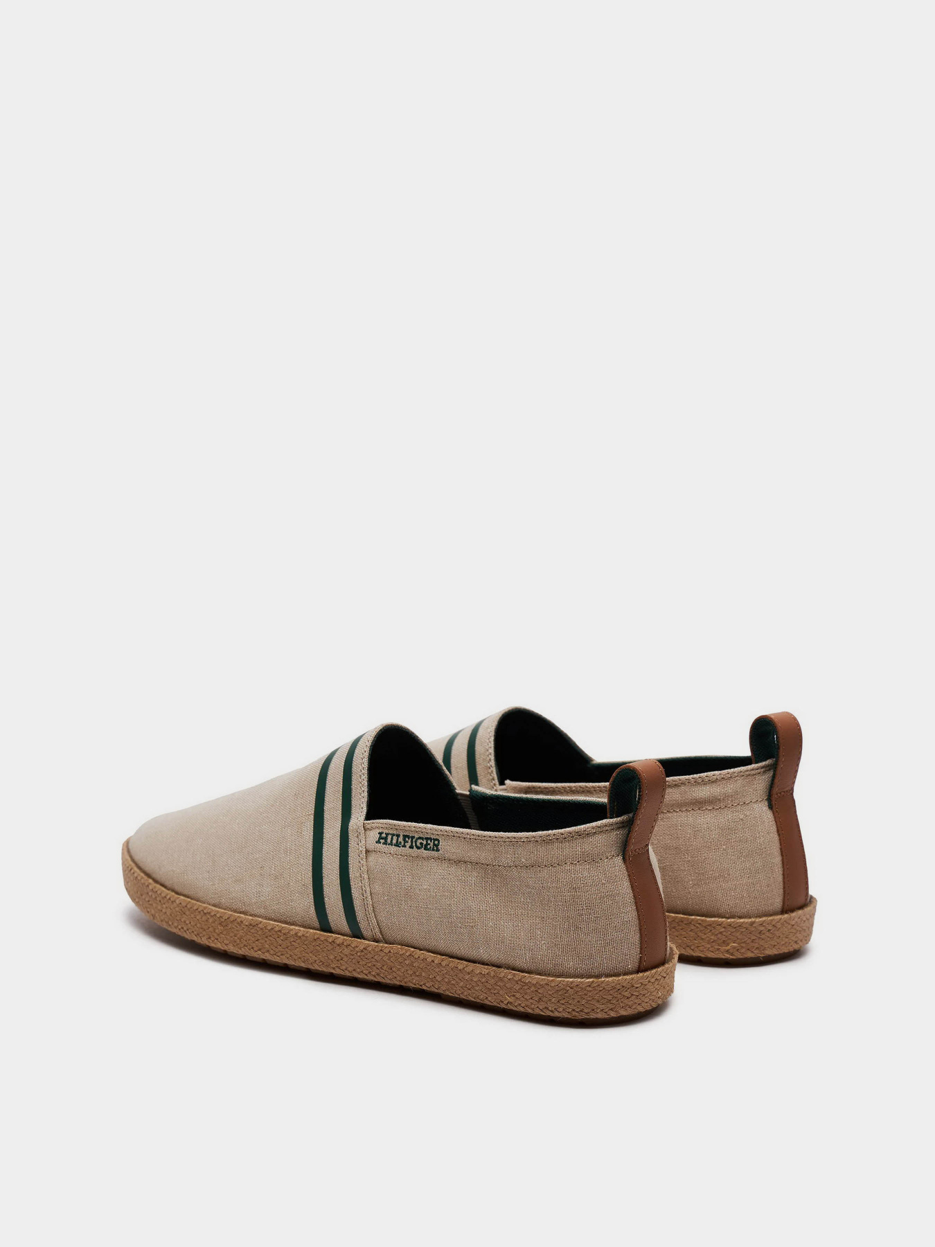 Слипоны и мокасины Tommy Hilfiger модель FM0FM04982-AEG Фото