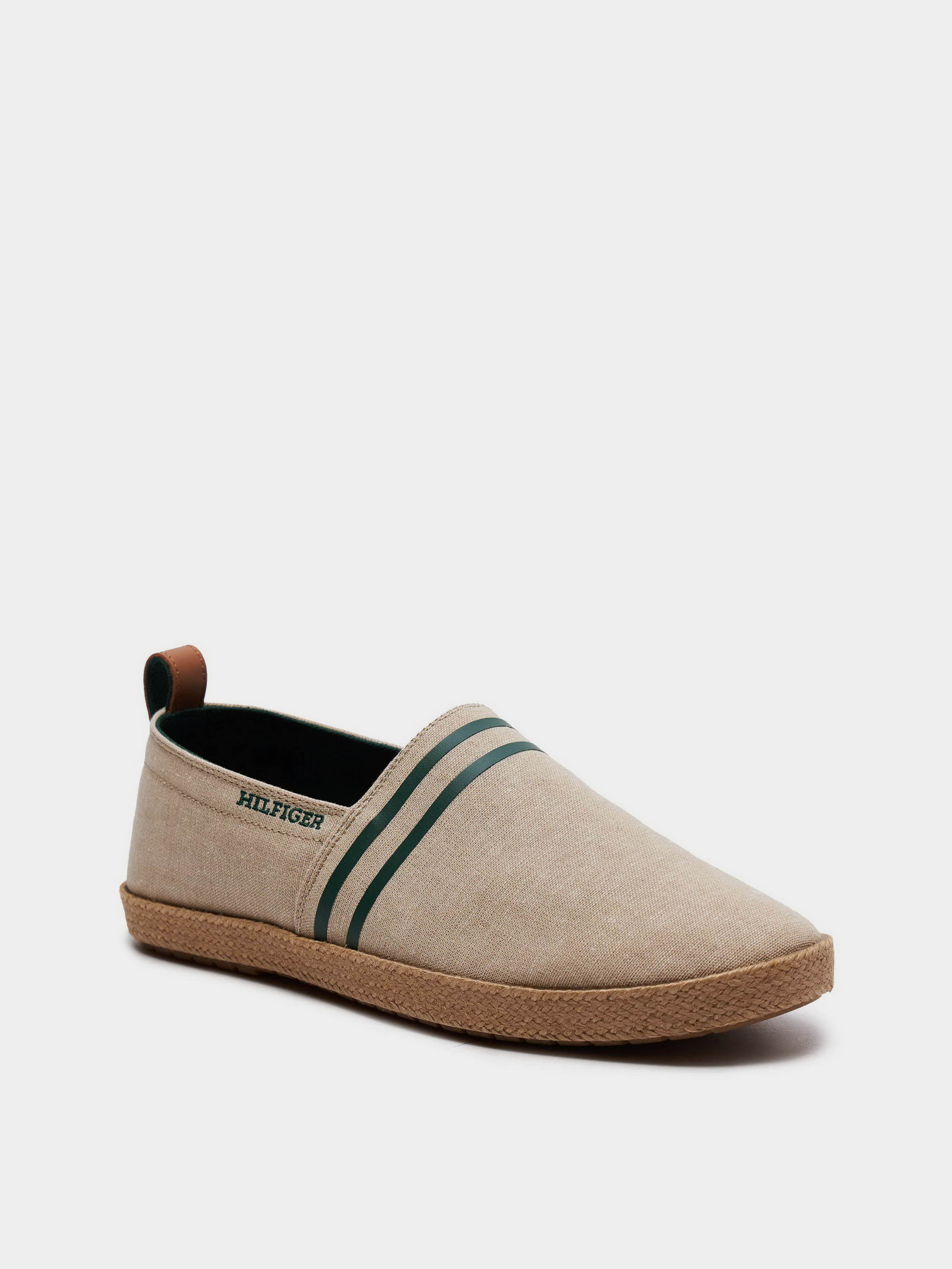 Слипоны и мокасины Tommy Hilfiger модель FM0FM04982-AEG Фото