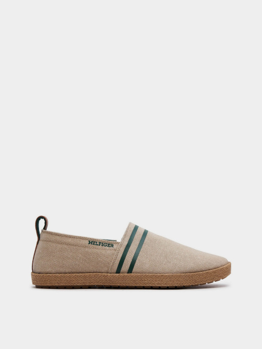 Слипоны и мокасины Tommy Hilfiger модель FM0FM04982-AEG Фото