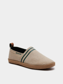 Слипоны и мокасины Tommy Hilfiger модель FM0FM04982-AEG Фото