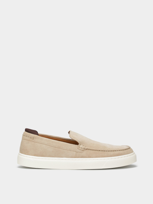 Сліпони та мокасини Tommy Hilfiger модель FM0FM04985-AEG Фото
