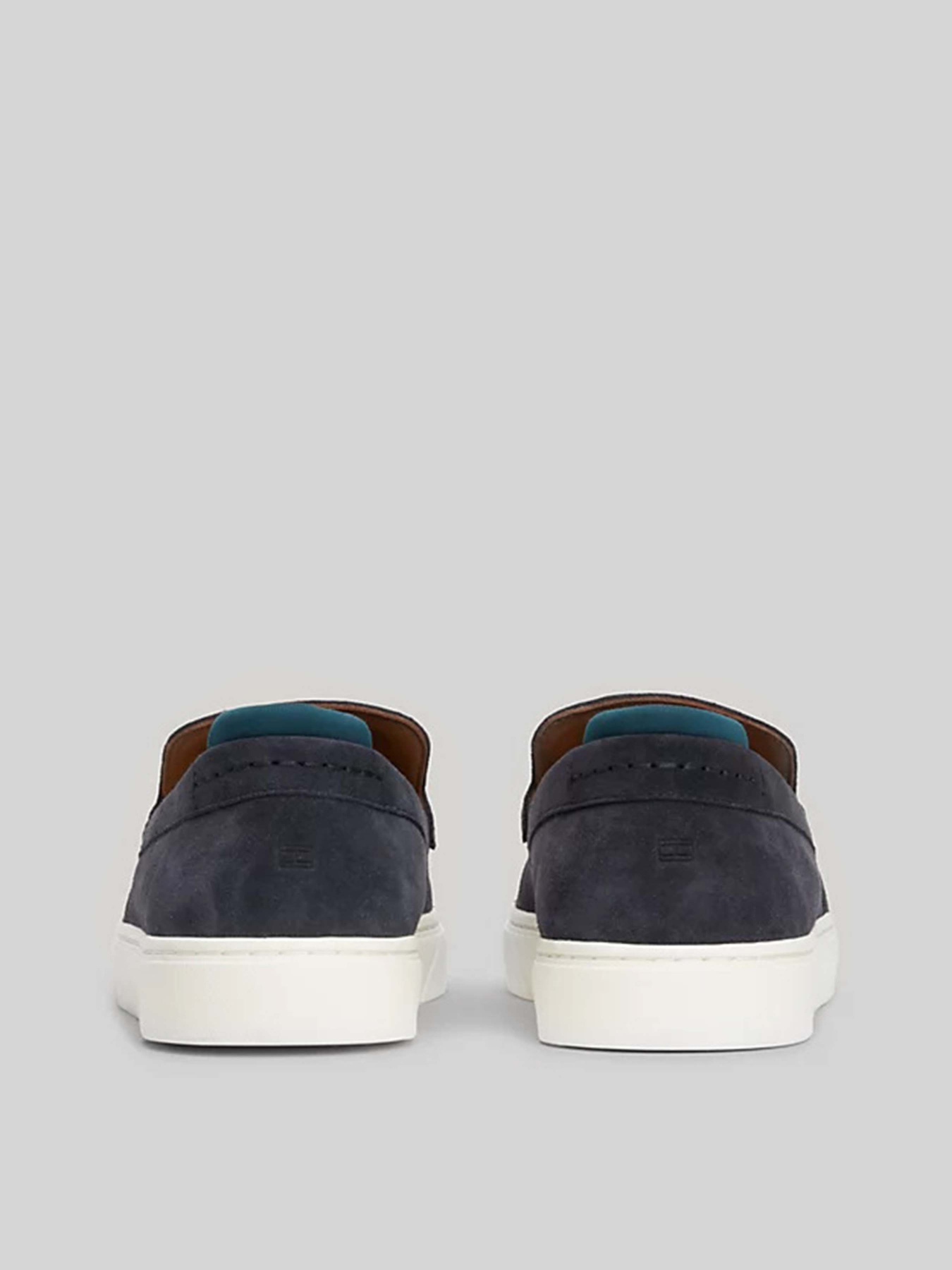 Слипоны и мокасины Tommy Hilfiger модель FM0FM04985-DW5 Фото