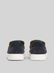 Слипоны и мокасины Tommy Hilfiger модель FM0FM04985-DW5 Фото