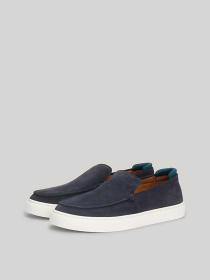 Слипоны и мокасины Tommy Hilfiger модель FM0FM04985-DW5 Фото