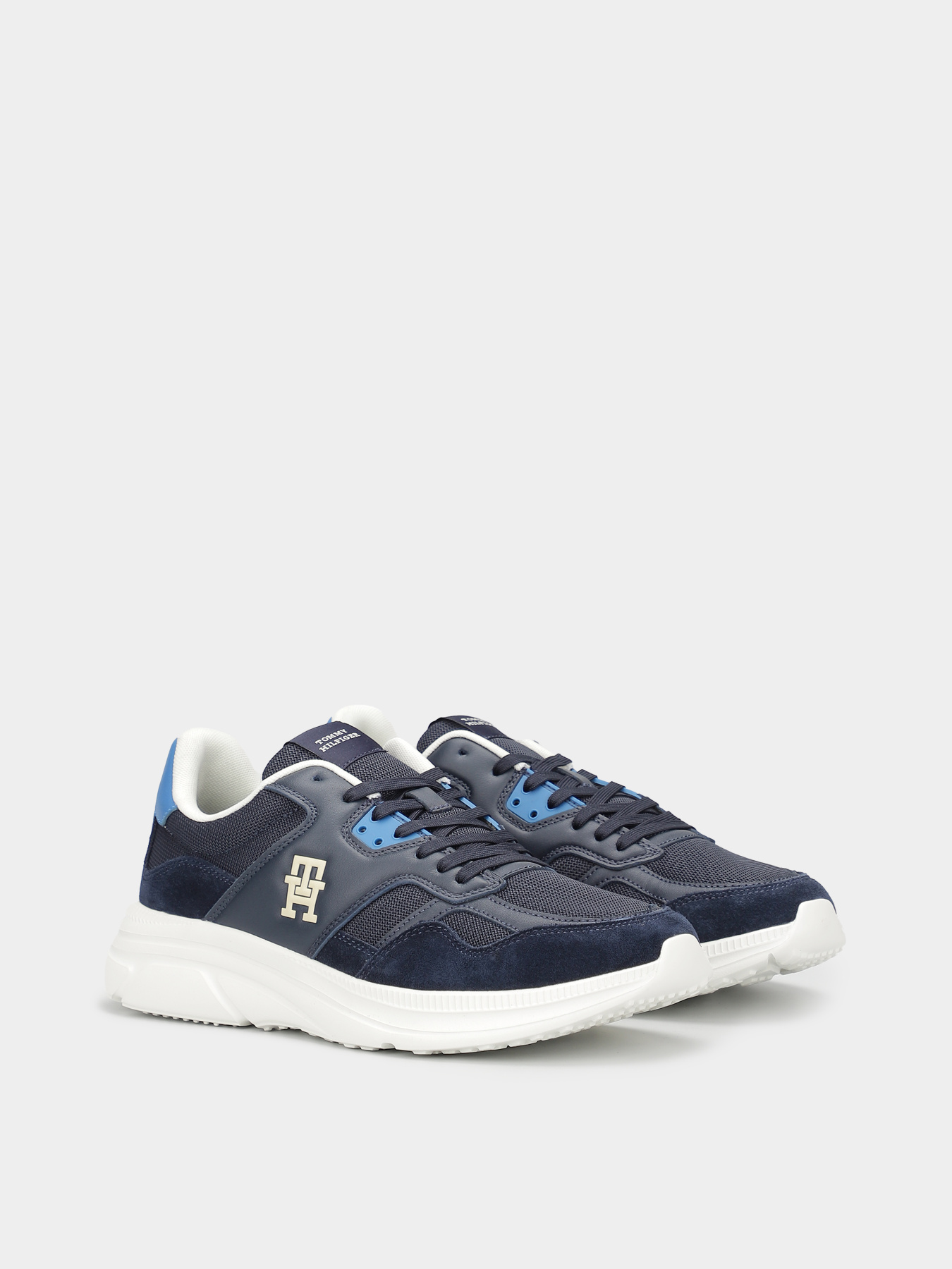 Кроссовки Tommy Hilfiger модель FM0FM04937-DW5 Фото