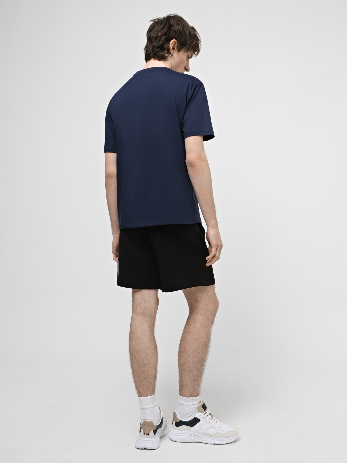 Кросівки Tommy Hilfiger модель FM0FM04938-YBS Кросівки Tommy Hilfiger модель FM0FM04938-YBS Фото