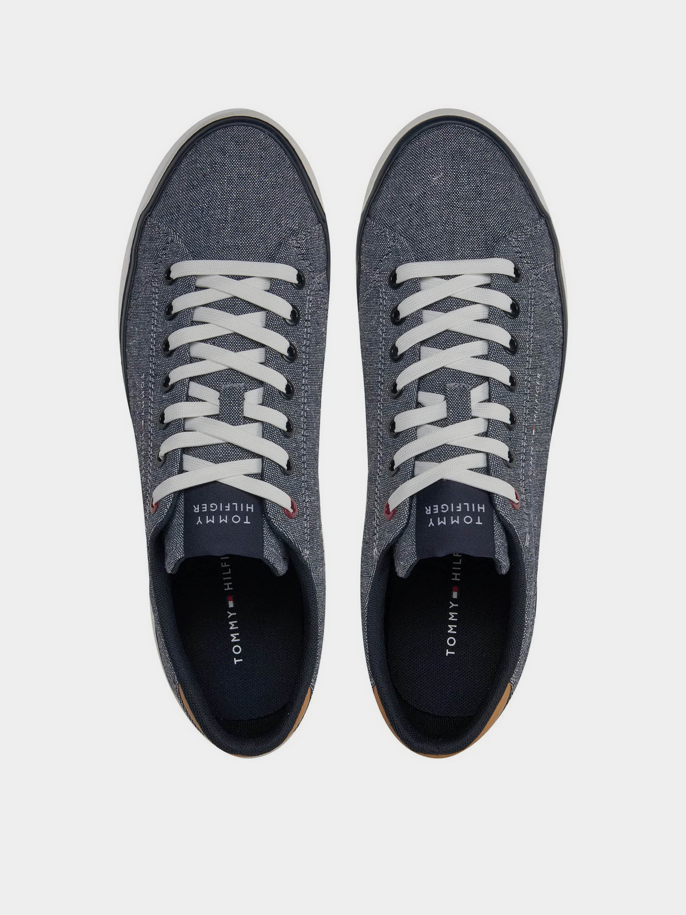 Кеды Tommy Hilfiger модель FM0FM04945-DW5 Фото