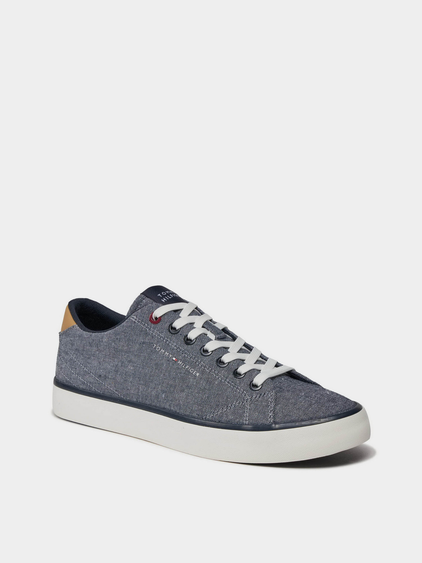Кеды Tommy Hilfiger модель FM0FM04945-DW5 Фото