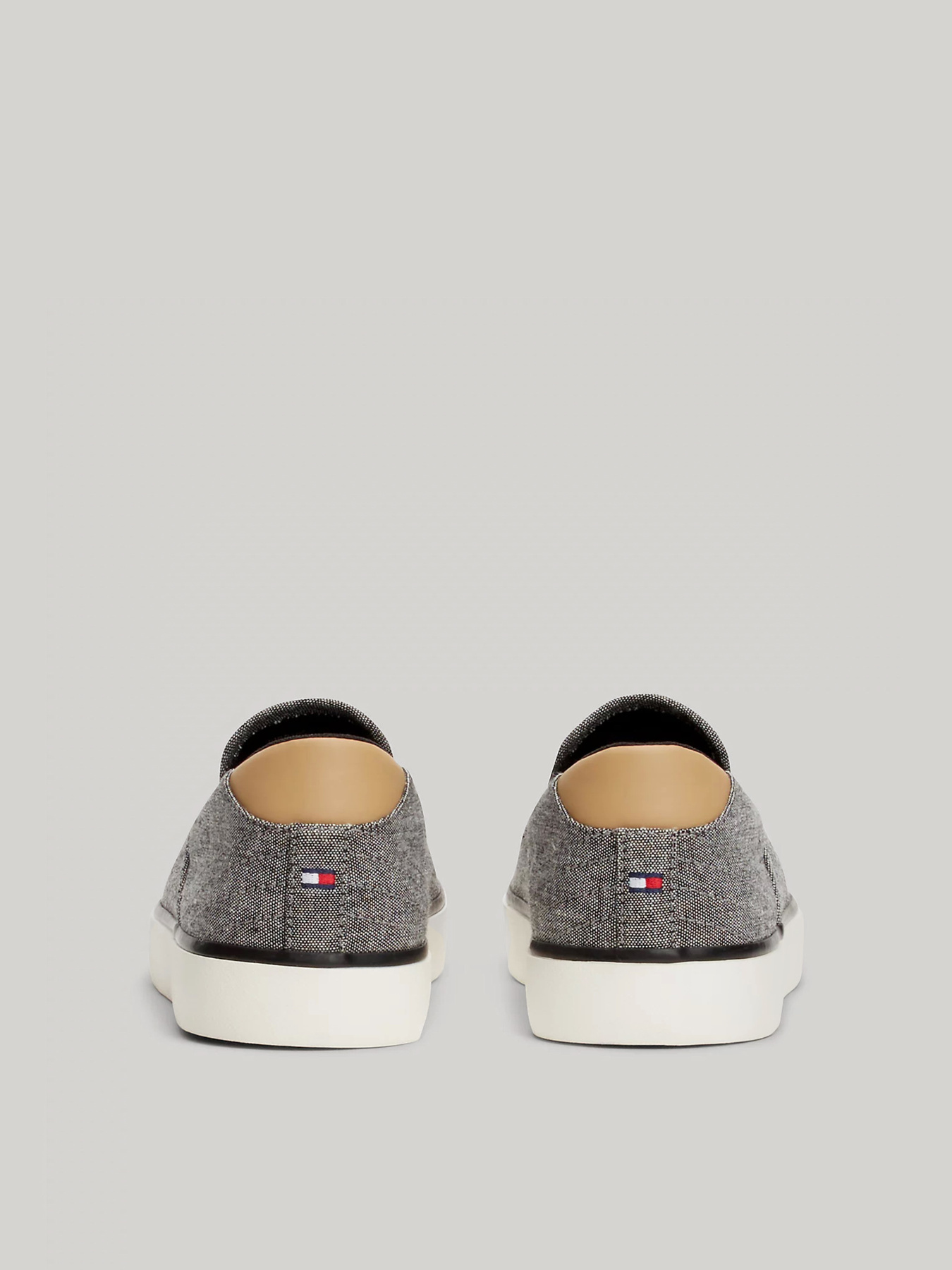 Слипоны и мокасины Tommy Hilfiger модель FM0FM04947-BDS Фото