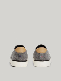 Слипоны и мокасины Tommy Hilfiger модель FM0FM04947-BDS Фото