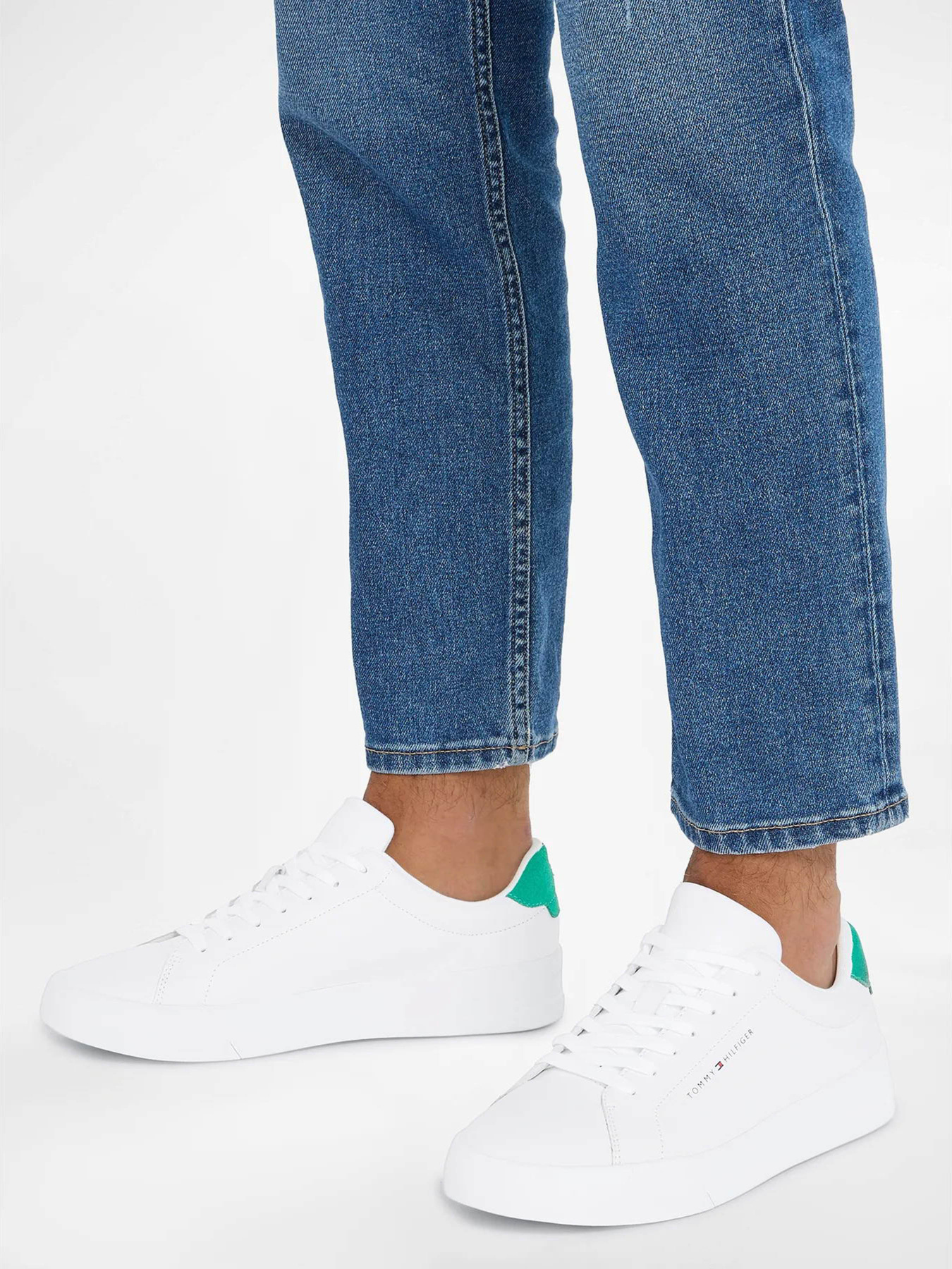 Кросівки Tommy Hilfiger модель FM0FM04971-0K4 Кросівки Tommy Hilfiger модель FM0FM04971-0K4 Фото