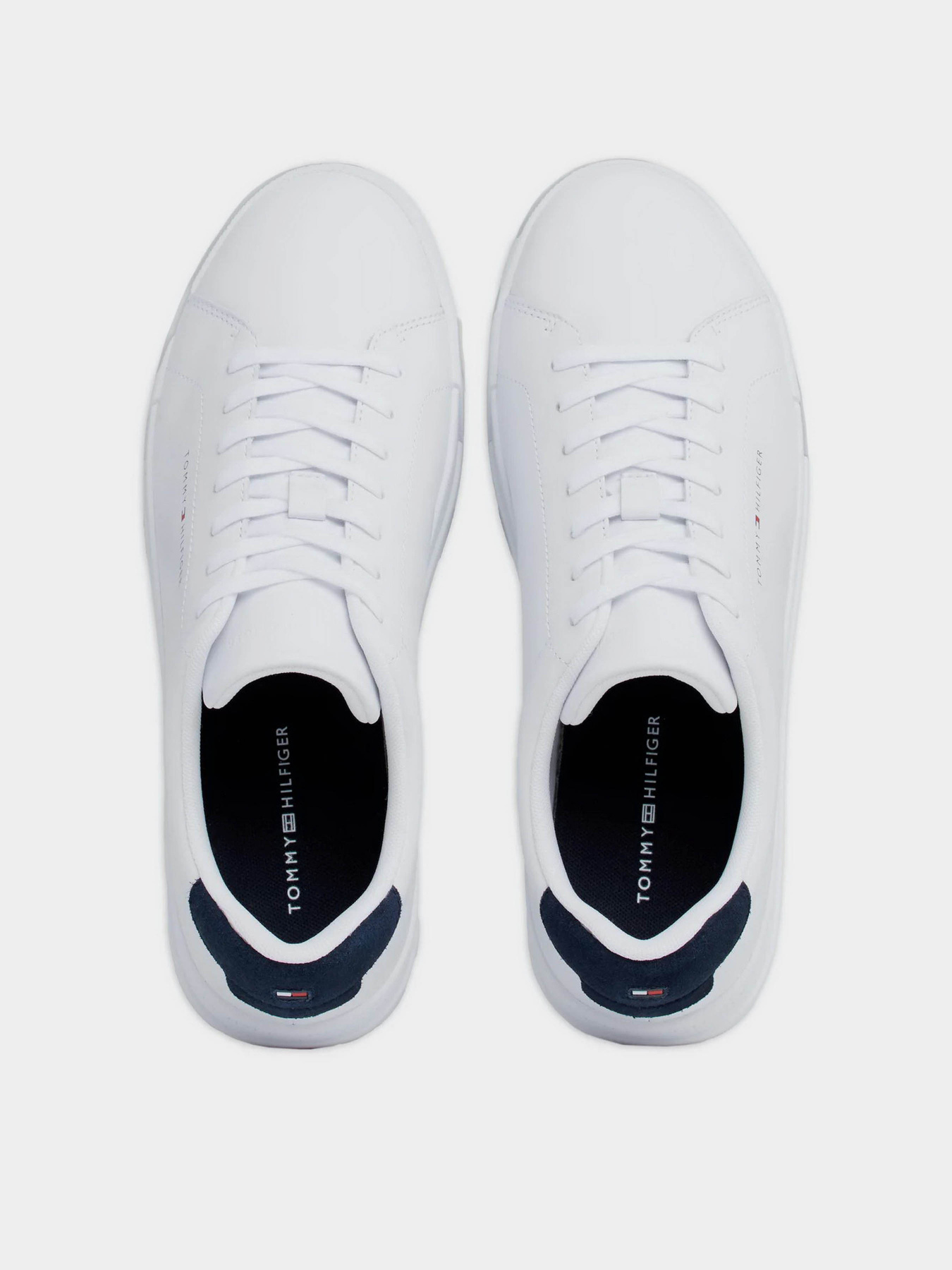 Кеди Tommy Hilfiger модель FM0FM04971-0LE Фото