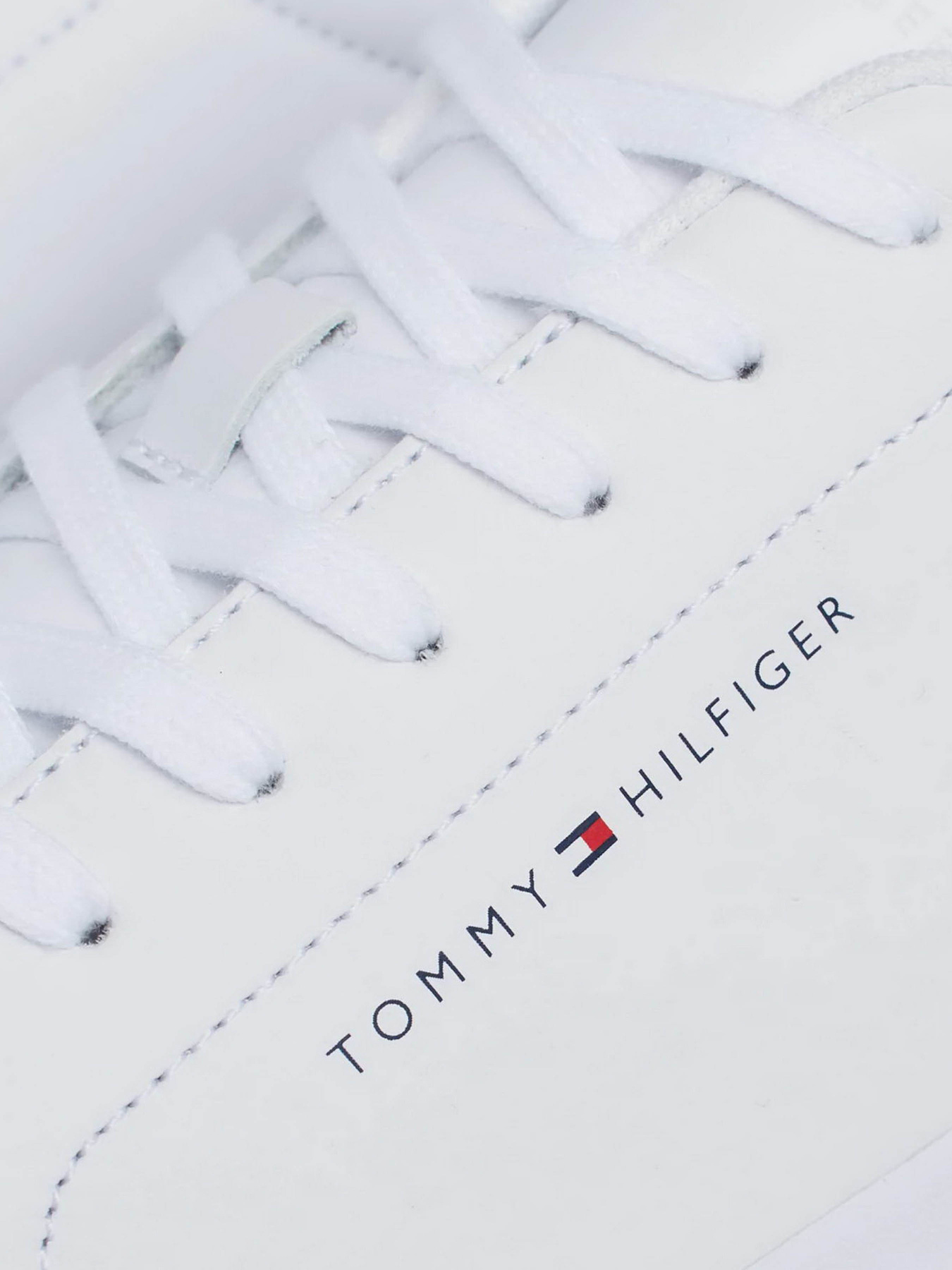 Кеди Tommy Hilfiger модель FM0FM04971-0LE Фото