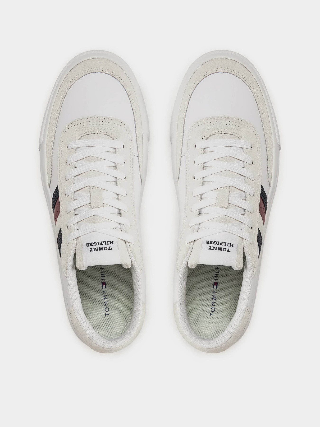 Кеди Tommy Hilfiger модель FM0FM04975-YBS Кеди Tommy Hilfiger модель FM0FM04975-YBS Фото