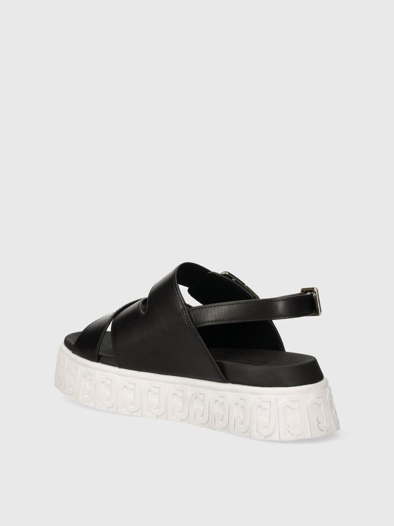 Сандалии Liu Jo Lovely Sandal 01 модель BA4131P010222222 Сандалии Liu Jo Lovely Sandal 01 модель BA4131P010222222 Фото
