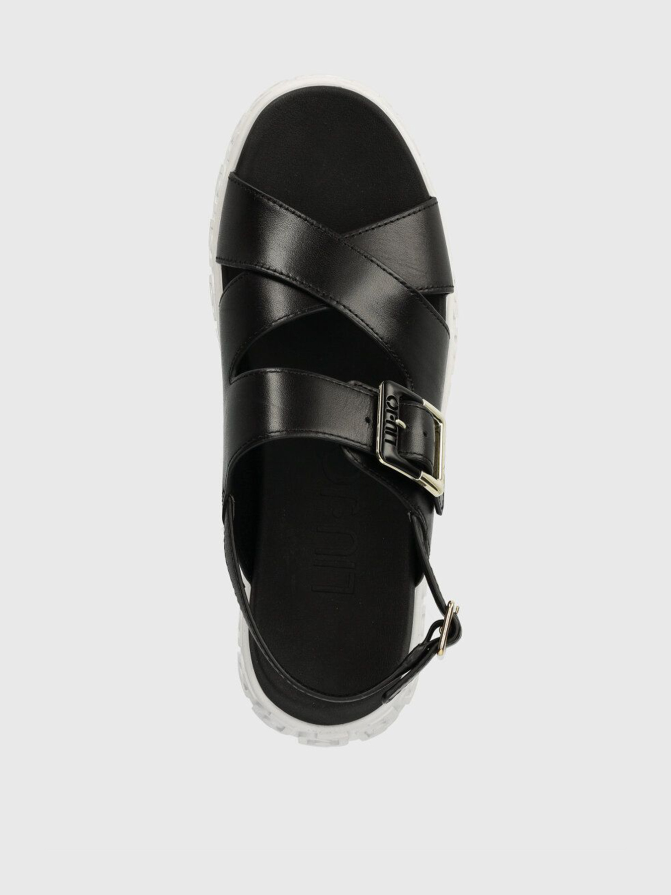 Сандалии Liu Jo Lovely Sandal 01 модель BA4131P010222222 Сандалии Liu Jo Lovely Sandal 01 модель BA4131P010222222 Фото