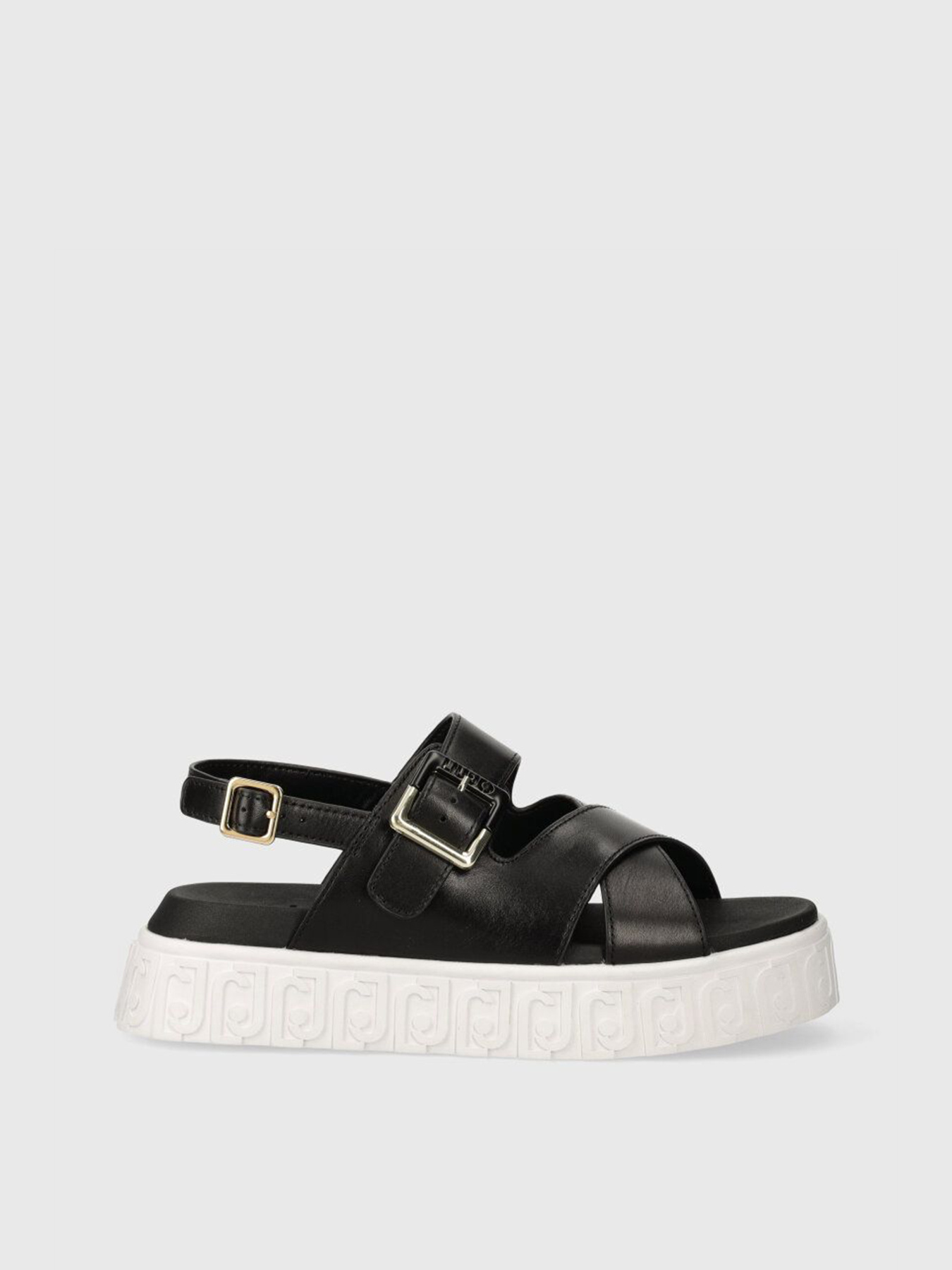 Сандалии Liu Jo Lovely Sandal 01 модель BA4131P010222222 Сандалии Liu Jo Lovely Sandal 01 модель BA4131P010222222 Фото