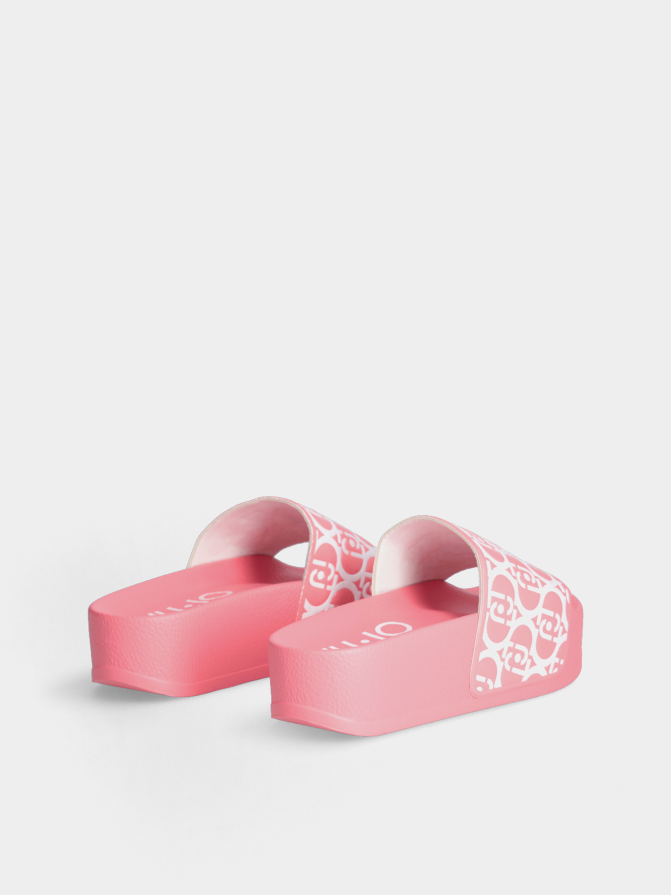 Шлёпанцы Liu Jo Mykonos 01 модель BA4129EX004S1706 Шлёпанцы Liu Jo Mykonos 01 модель BA4129EX004S1706 Фото