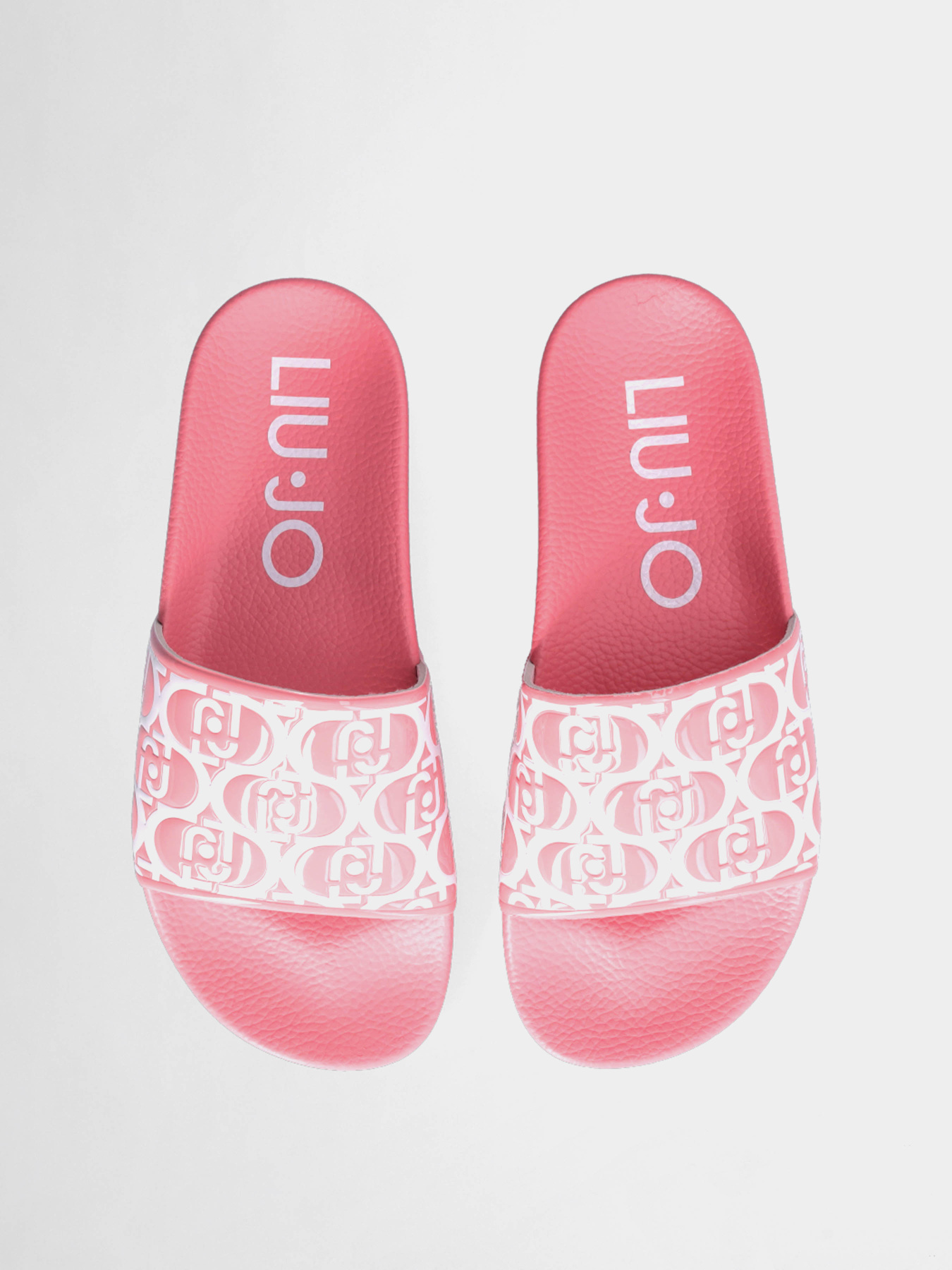Шлёпанцы Liu Jo Mykonos 01 модель BA4129EX004S1706 Шлёпанцы Liu Jo Mykonos 01 модель BA4129EX004S1706 Фото