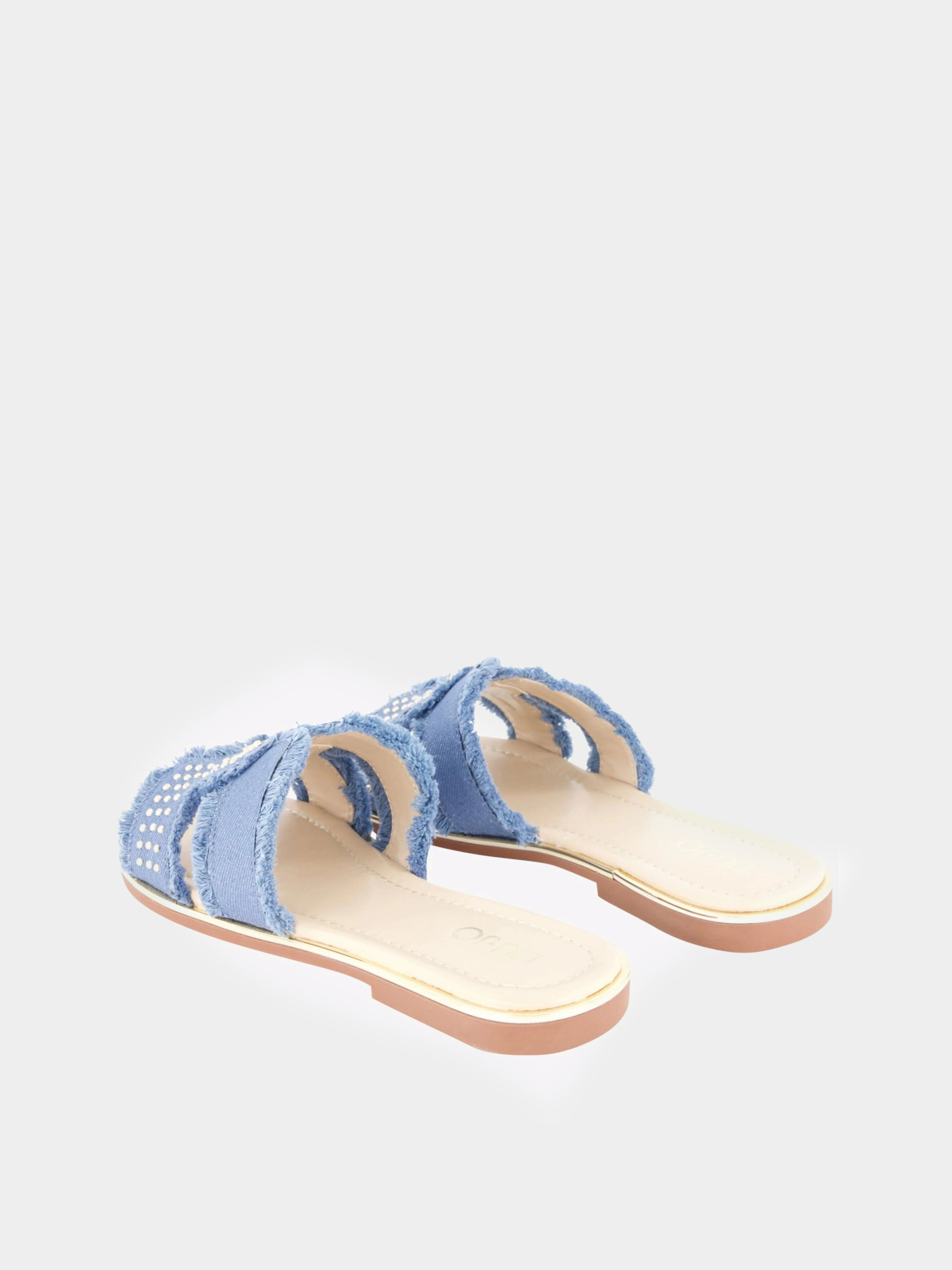 Шлёпанцы Liu Jo Sally 716 модель 4A4711TX02900737 Фото