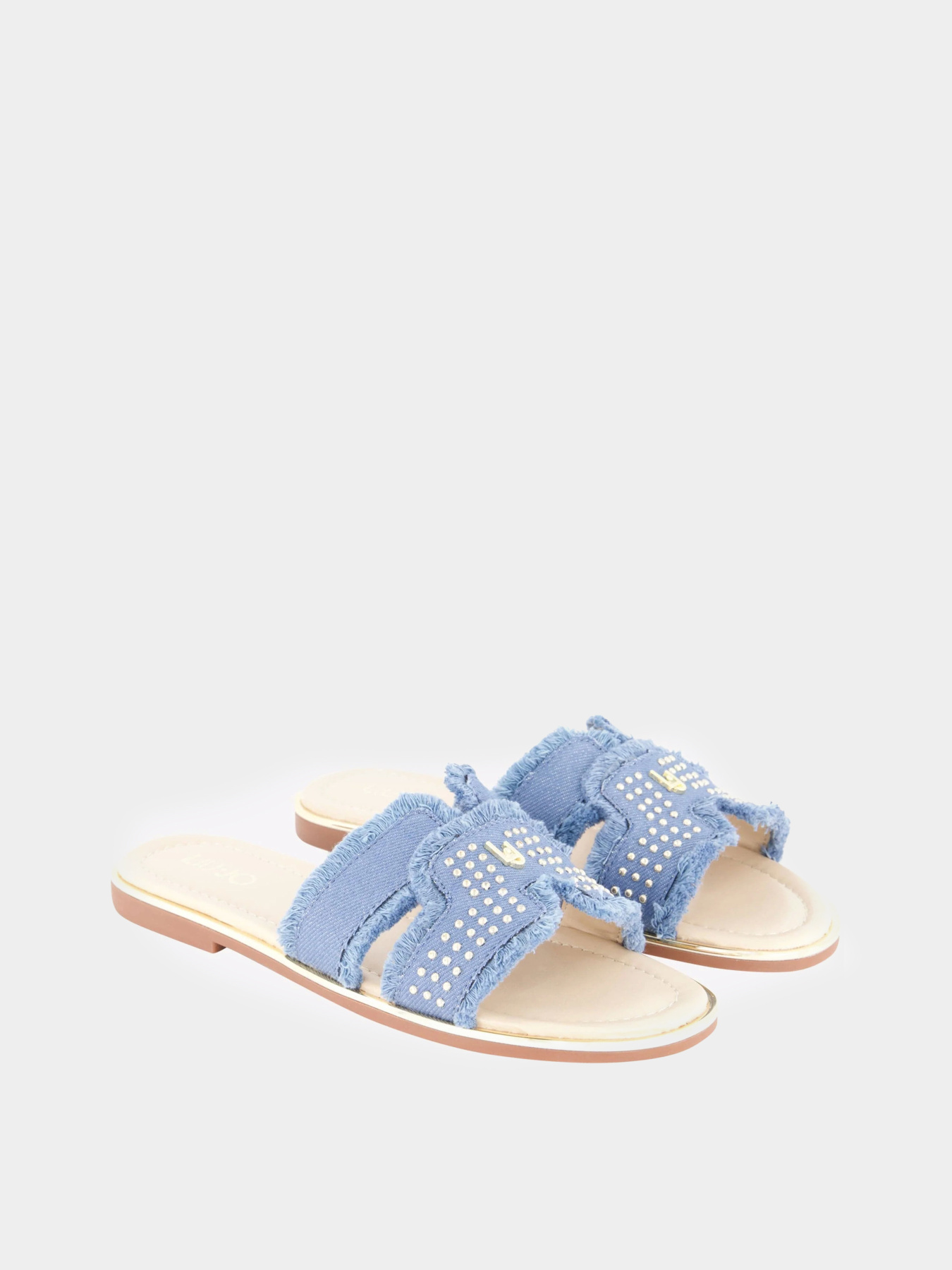 Шлёпанцы Liu Jo Sally 716 модель 4A4711TX02900737 Фото