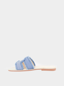 Шлёпанцы Liu Jo Sally 716 модель 4A4711TX02900737 Фото