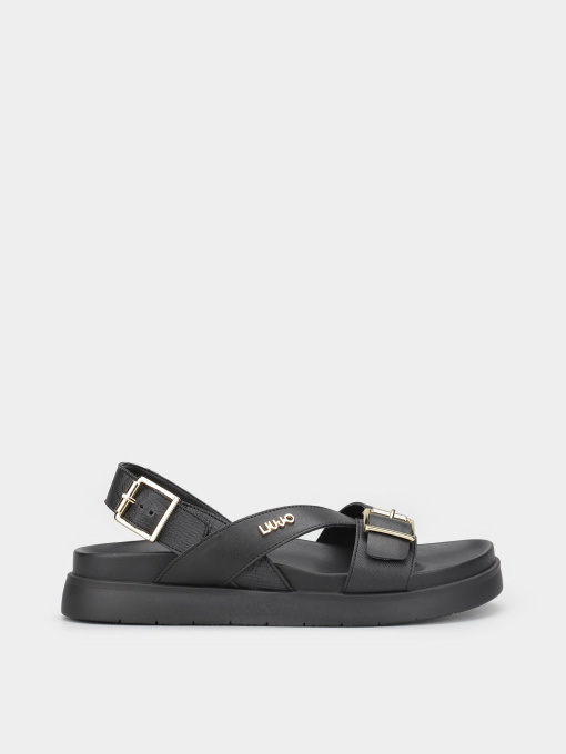 Сандалії Liu Jo Penny 755 модель 4A4727EX25622222 Фото