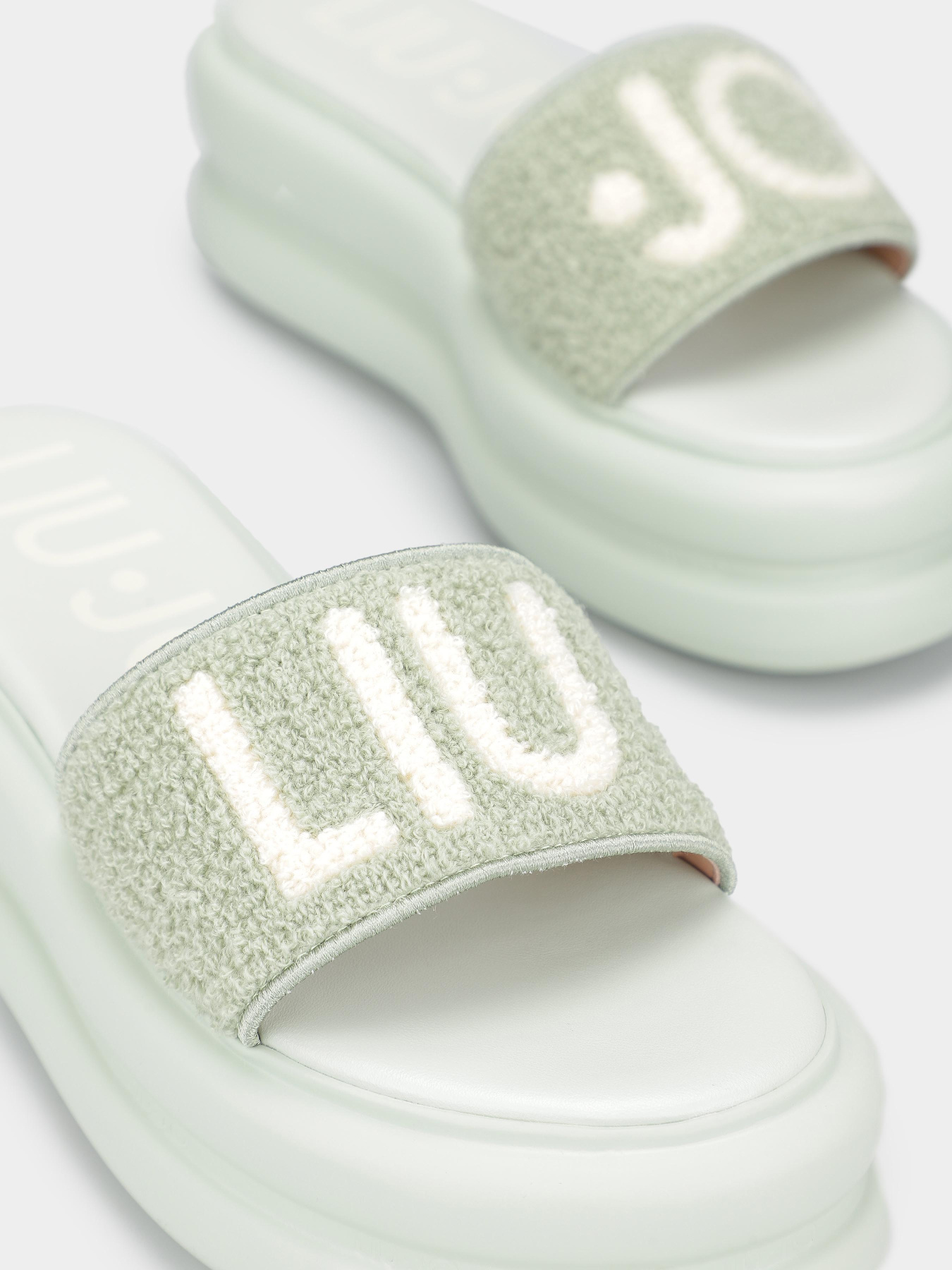 Шлёпанцы Liu Jo Aria 06 модель SA3139TX314S1337 Фото