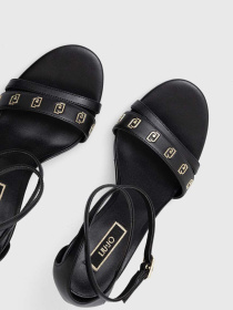 Босоножки Liu Jo Miriam 03 модель SA4075EX01422222 Фото