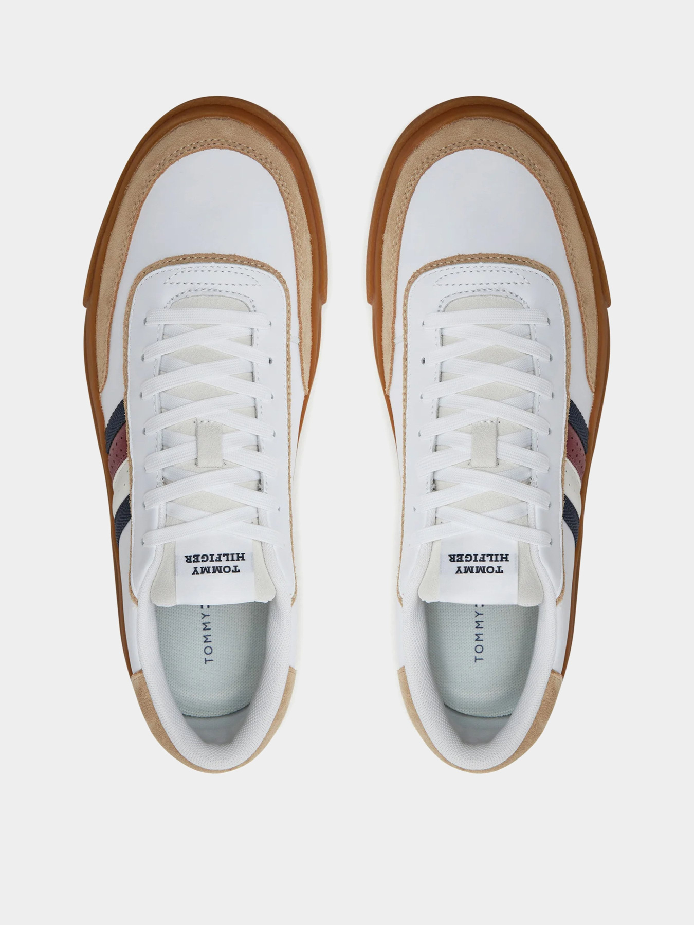 Кеды Tommy Hilfiger модель FM0FM05118-YBS Фото