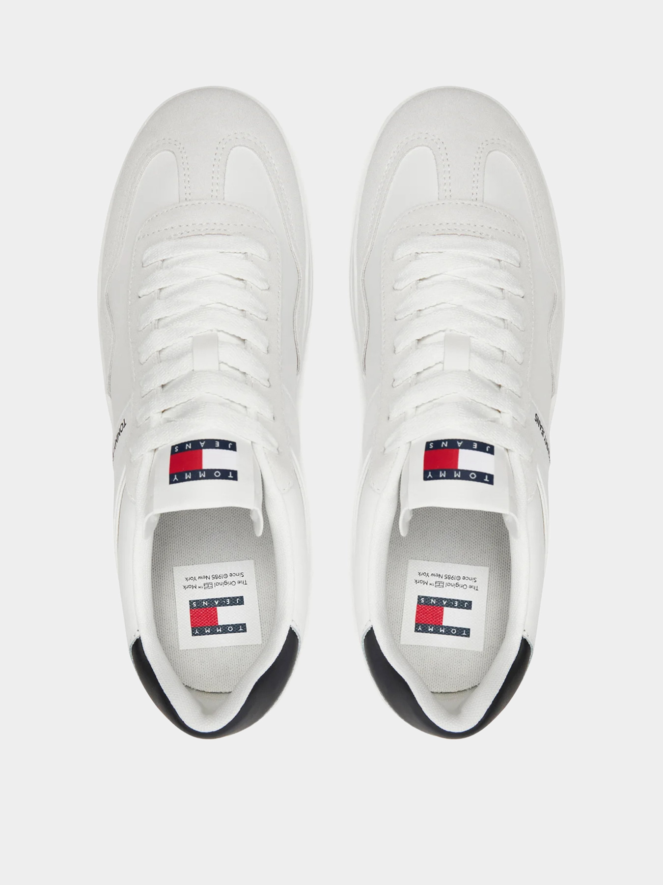 Кеды Tommy Hilfiger модель EM0EM01414-YBL Фото