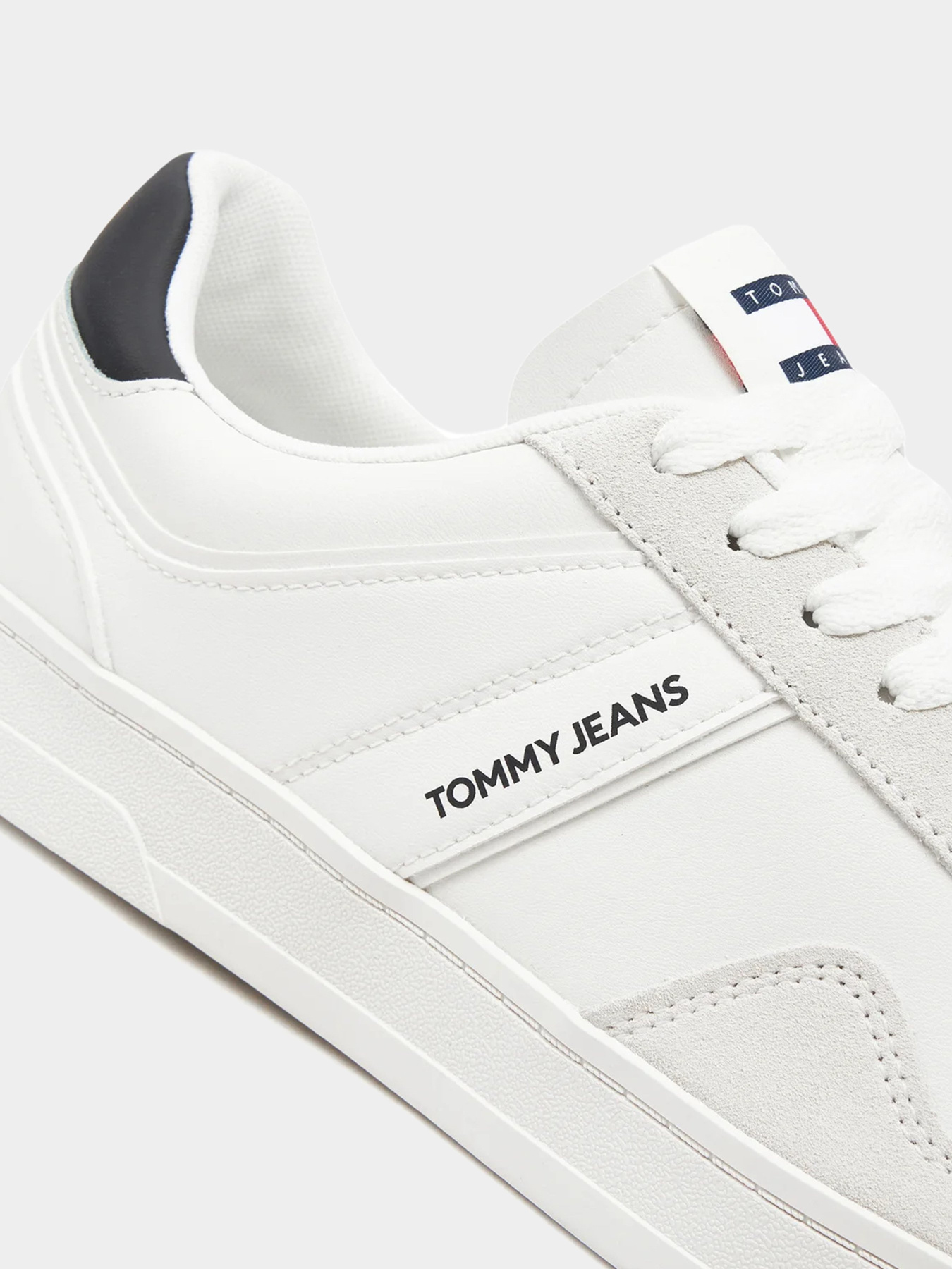 Кеды Tommy Hilfiger модель EM0EM01414-YBL Фото