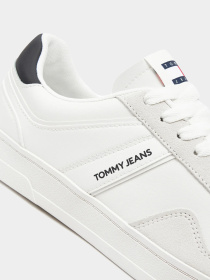 Кеды Tommy Hilfiger модель EM0EM01414-YBL Фото