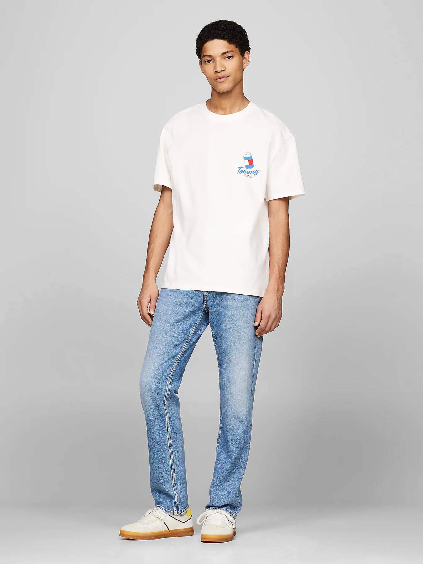 Кеды Tommy Hilfiger модель EM0EM01414-ZGR Кеды Tommy Hilfiger модель EM0EM01414-ZGR Фото