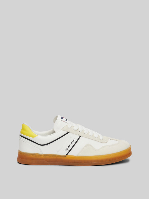 Кеди Tommy Hilfiger модель EM0EM01414-ZGR Фото