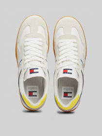 Кеды Tommy Hilfiger модель EM0EM01414-ZGR Фото