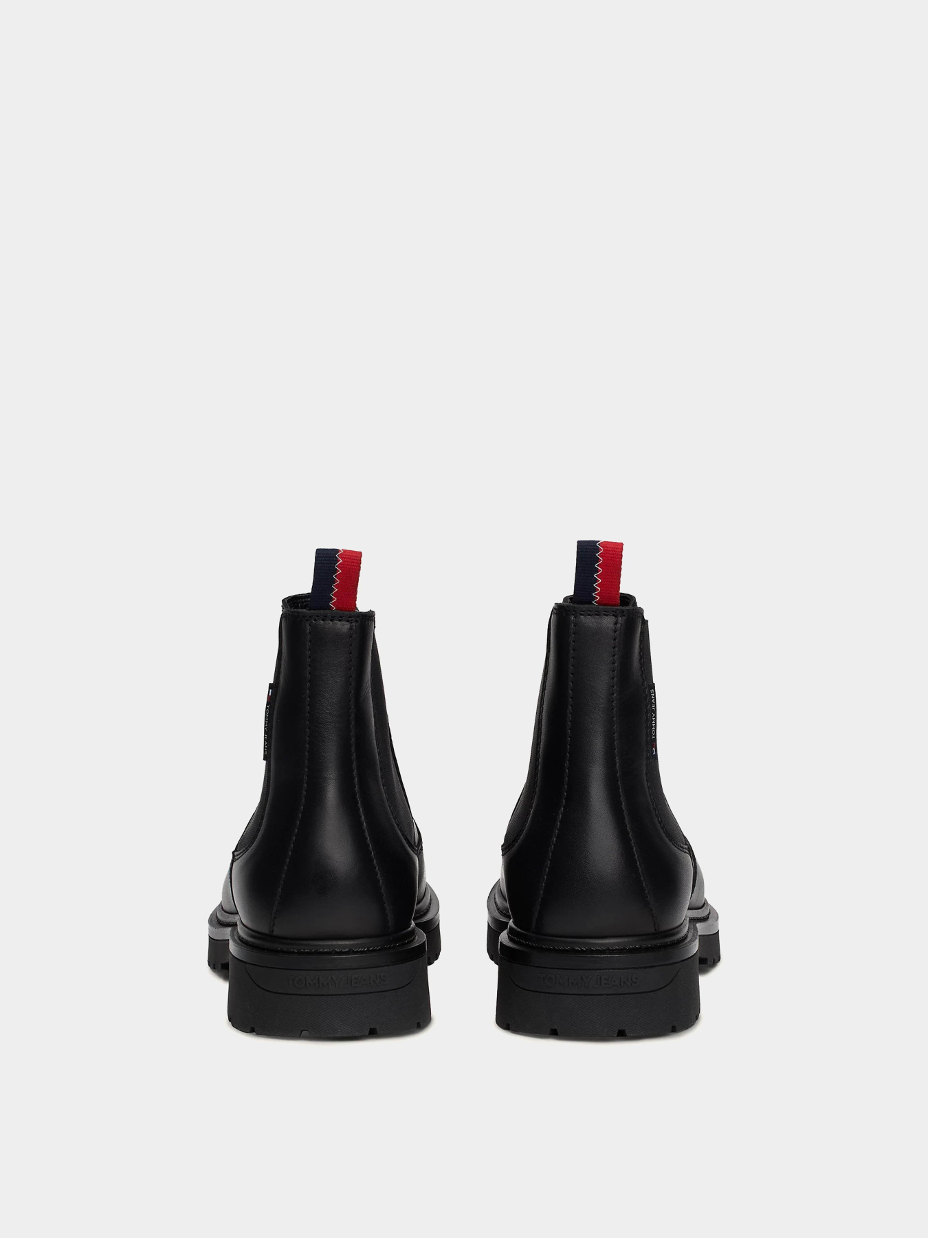 Ботинки и сапоги Tommy Hilfiger модель EM0EM01469-BDS Ботинки и сапоги Tommy Hilfiger модель EM0EM01469-BDS Фото