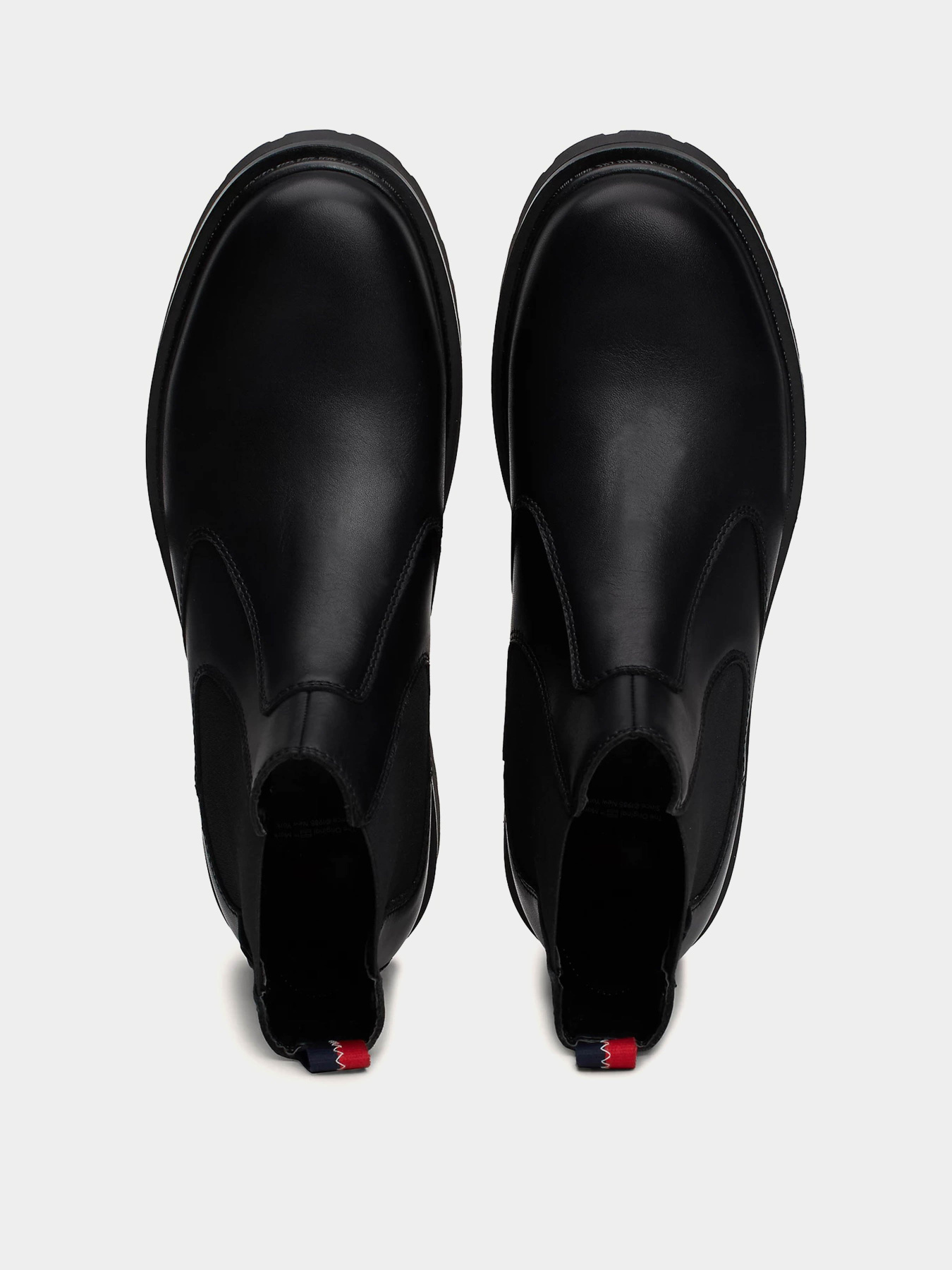 Ботинки и сапоги Tommy Hilfiger модель EM0EM01469-BDS Ботинки и сапоги Tommy Hilfiger модель EM0EM01469-BDS Фото