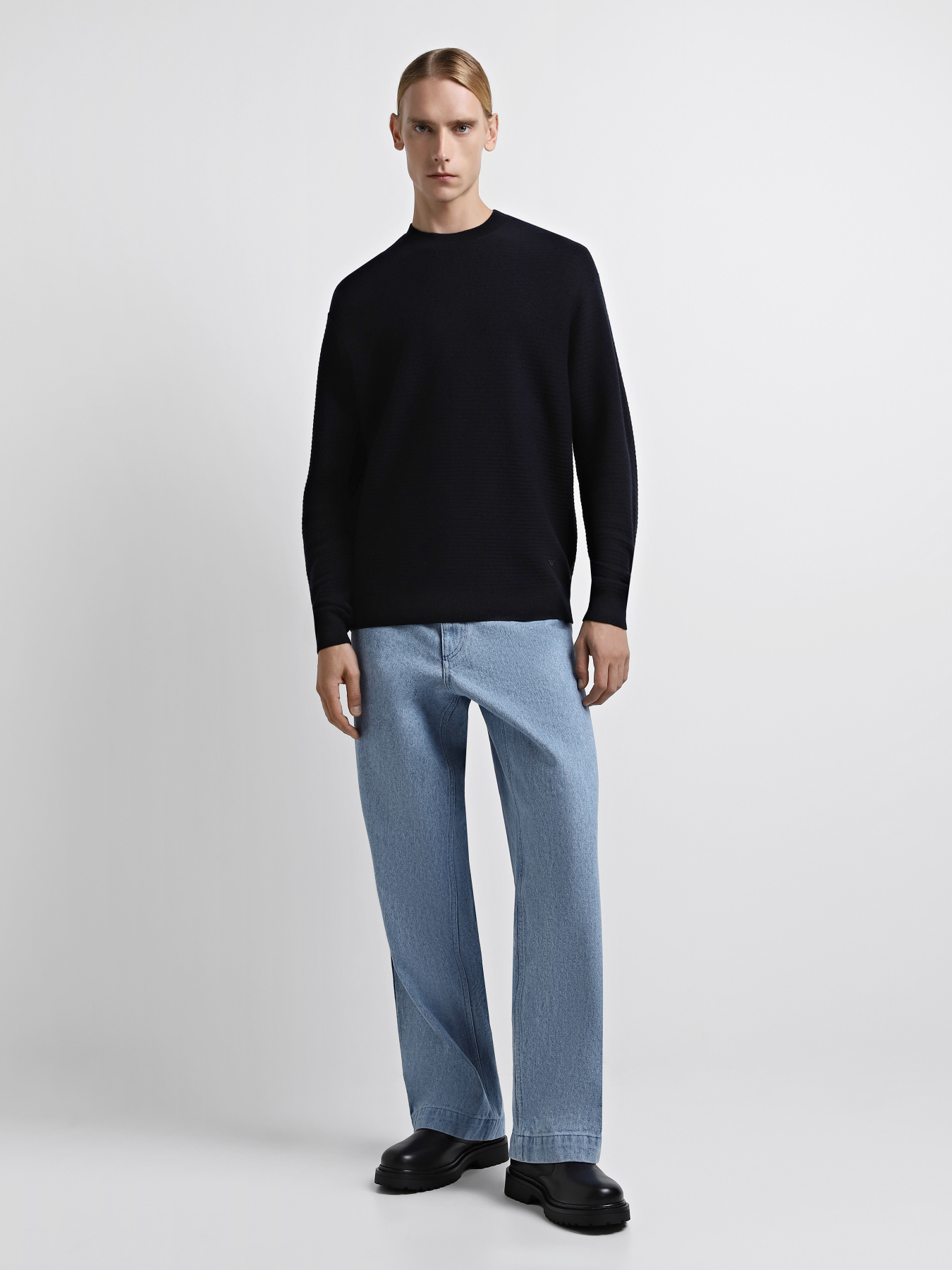 Ботинки и сапоги Tommy Hilfiger модель EM0EM01469-BDS Ботинки и сапоги Tommy Hilfiger модель EM0EM01469-BDS Фото