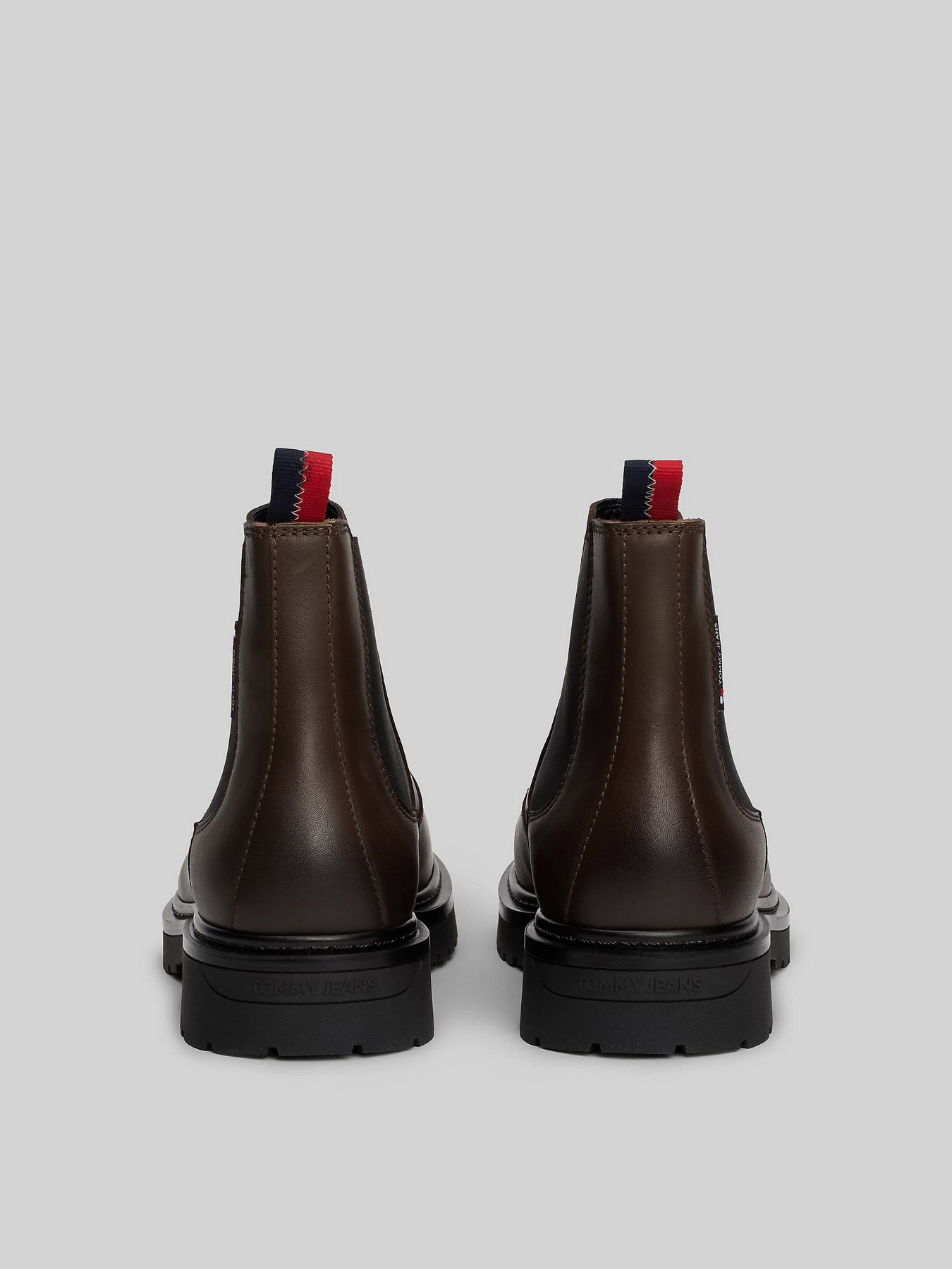 Ботинки и сапоги Tommy Hilfiger модель EM0EM01469-GWN Ботинки и сапоги Tommy Hilfiger модель EM0EM01469-GWN Фото