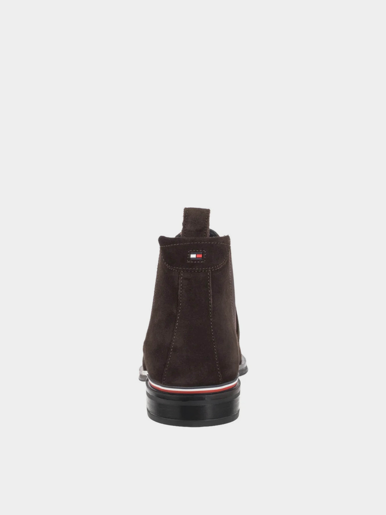 Ботинки и сапоги Tommy Hilfiger модель FM0FM04757-GOP Ботинки и сапоги Tommy Hilfiger модель FM0FM04757-GOP Фото