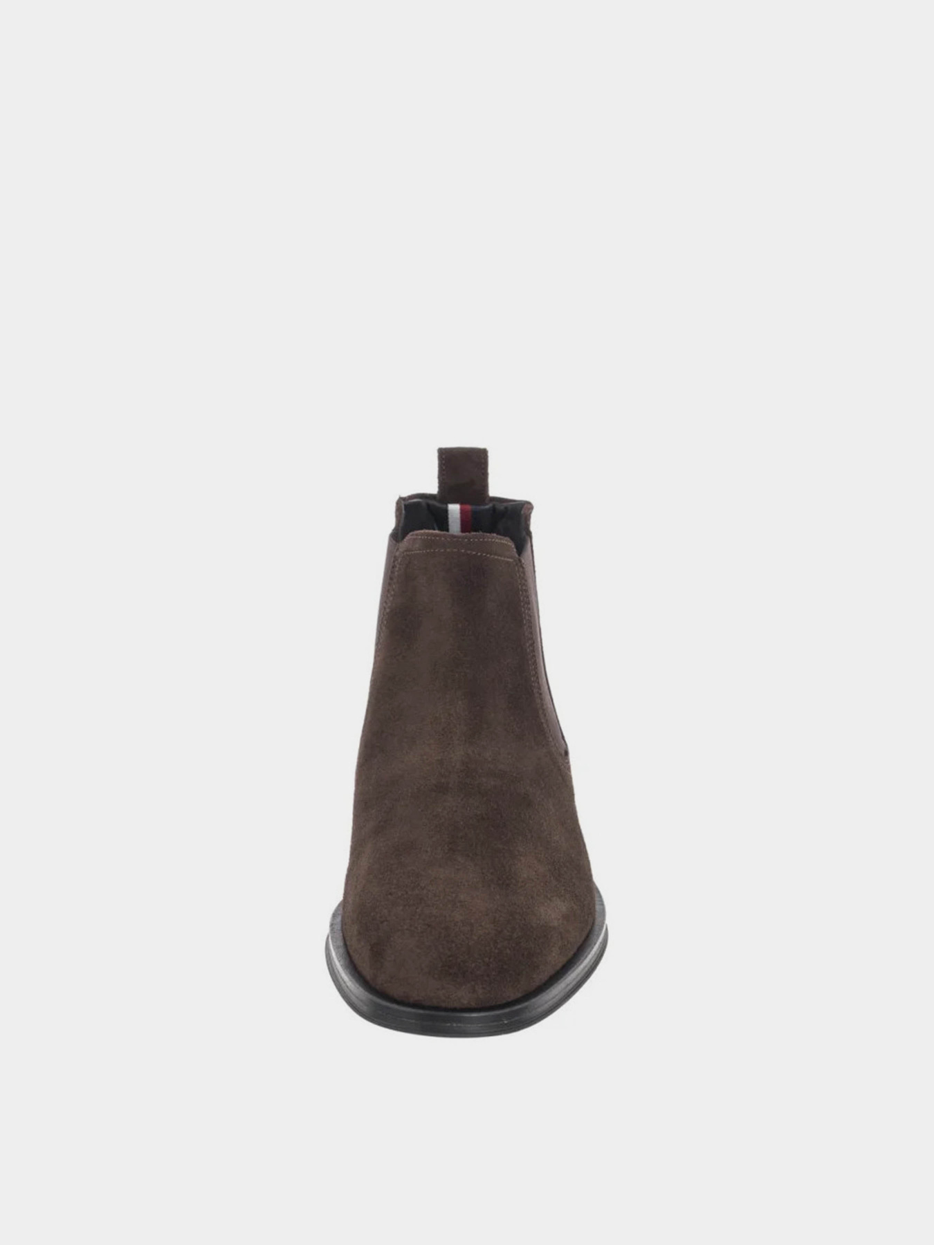Ботинки и сапоги Tommy Hilfiger модель FM0FM04757-GOP Ботинки и сапоги Tommy Hilfiger модель FM0FM04757-GOP Фото