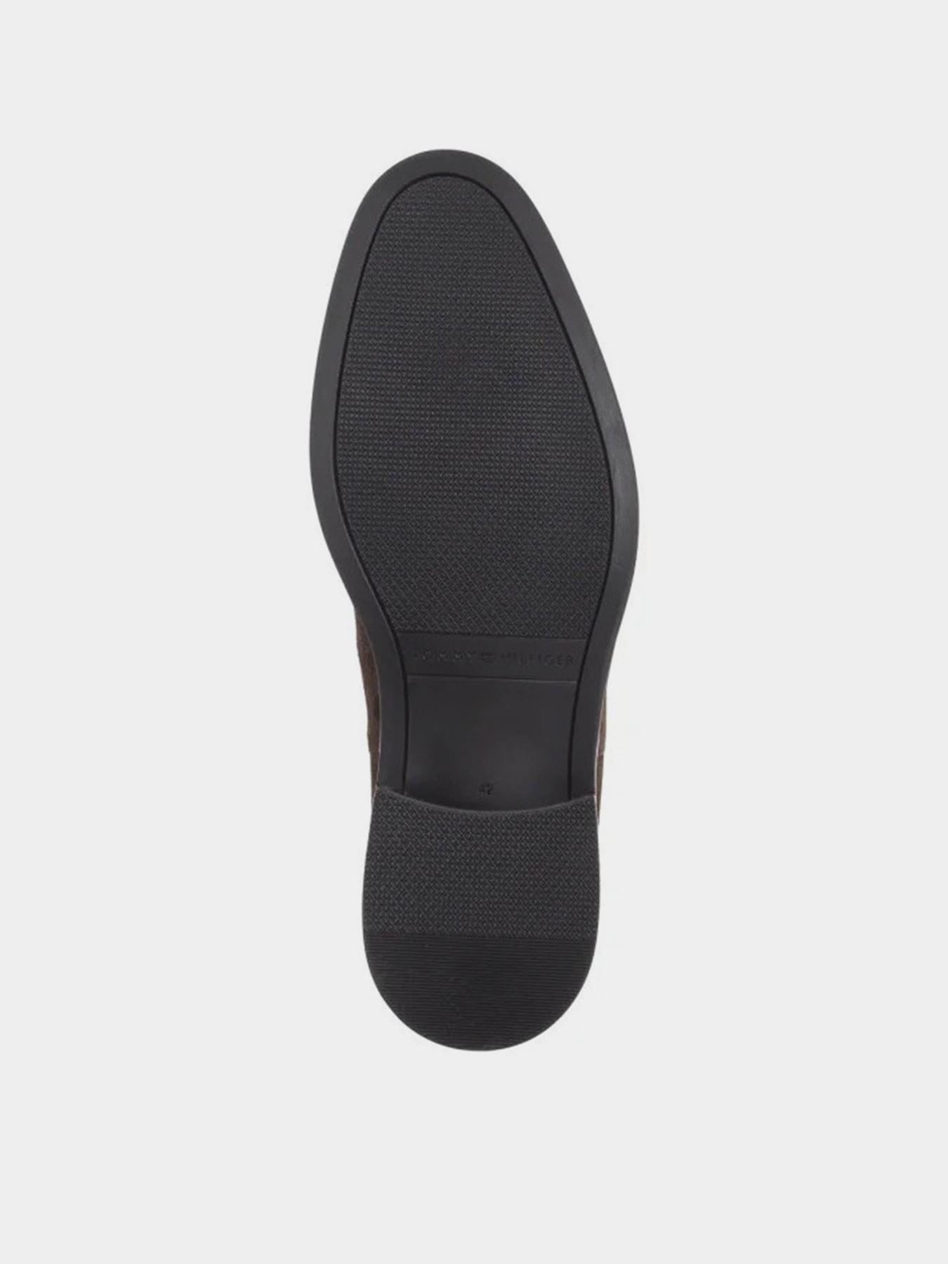 Ботинки и сапоги Tommy Hilfiger модель FM0FM04757-GOP Ботинки и сапоги Tommy Hilfiger модель FM0FM04757-GOP Фото