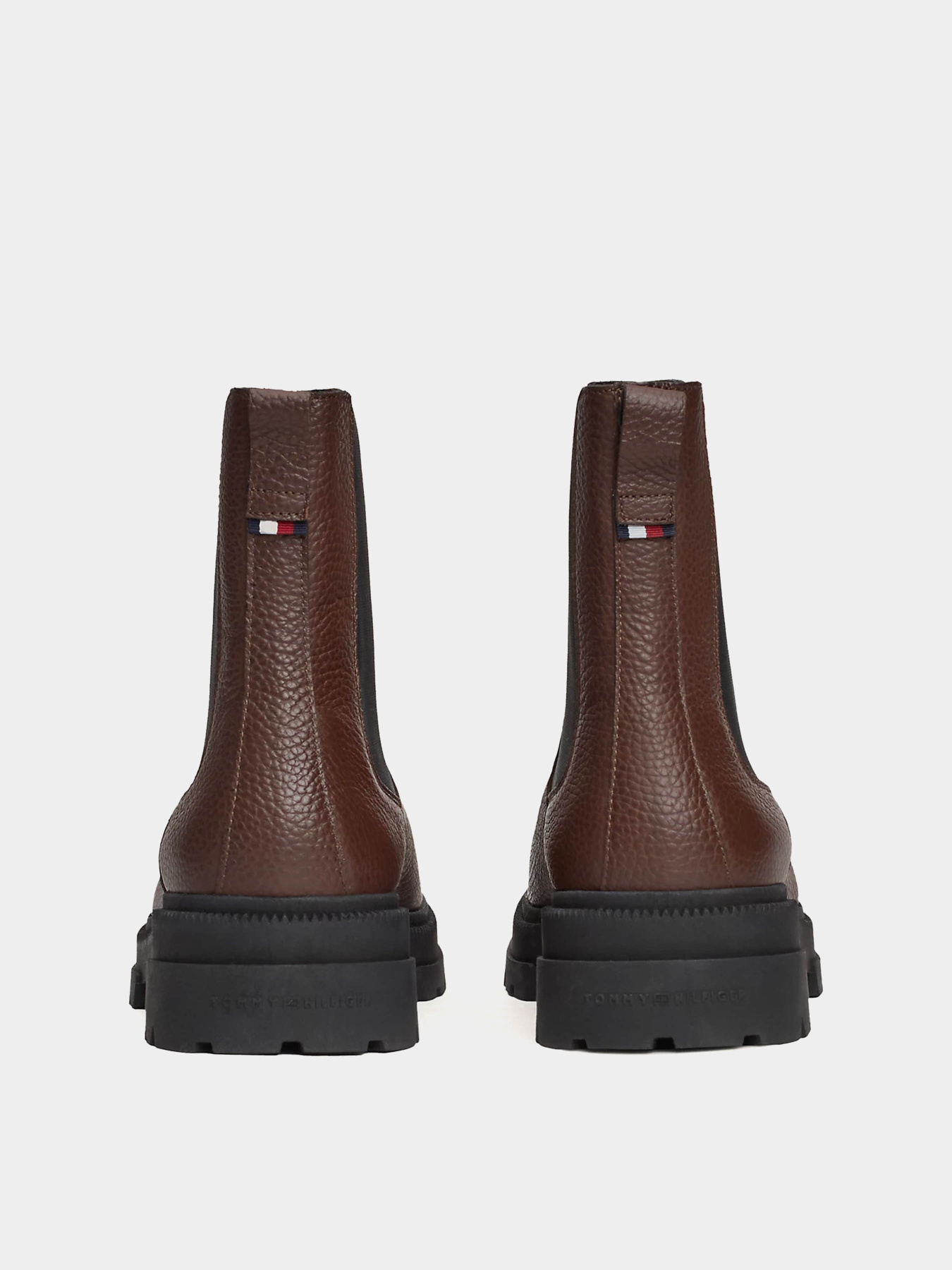 Ботинки и сапоги Tommy Hilfiger модель FM0FM05150-GT6 Ботинки и сапоги Tommy Hilfiger модель FM0FM05150-GT6 Фото
