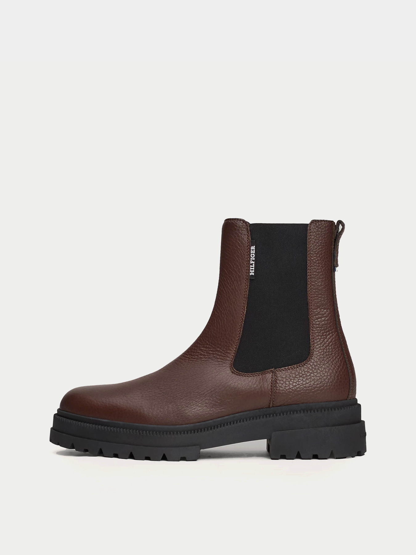 Ботинки и сапоги Tommy Hilfiger модель FM0FM05150-GT6 Ботинки и сапоги Tommy Hilfiger модель FM0FM05150-GT6 Фото