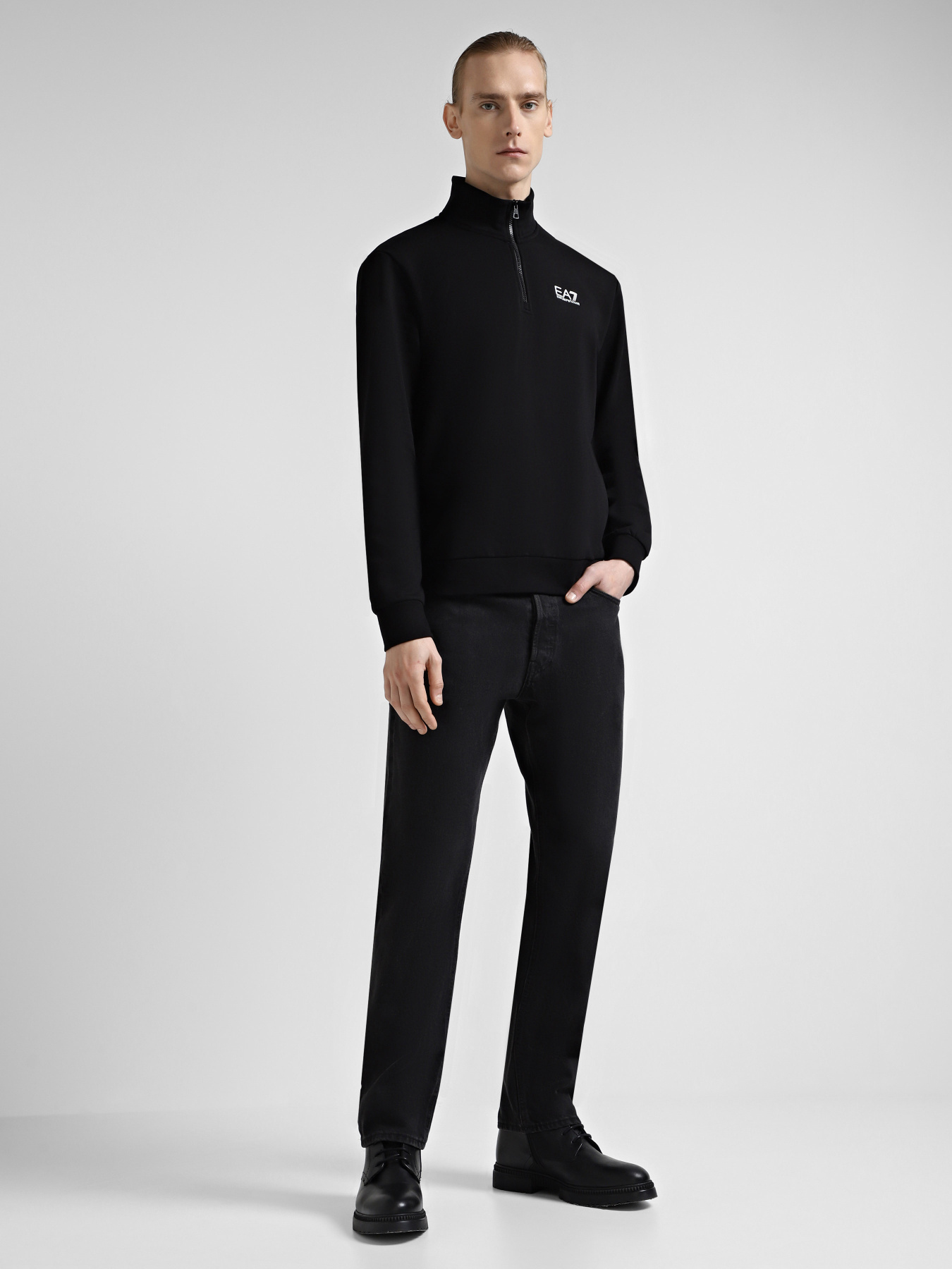 Ботинки и сапоги Tommy Hilfiger модель FM0FM05182-BDS Фото